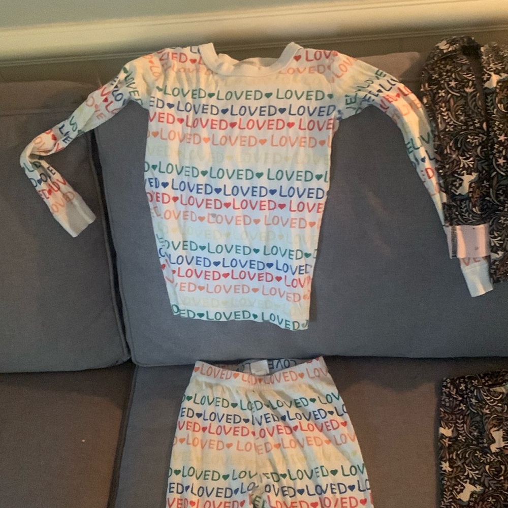 Hanna jams size 120cm (6-7US)